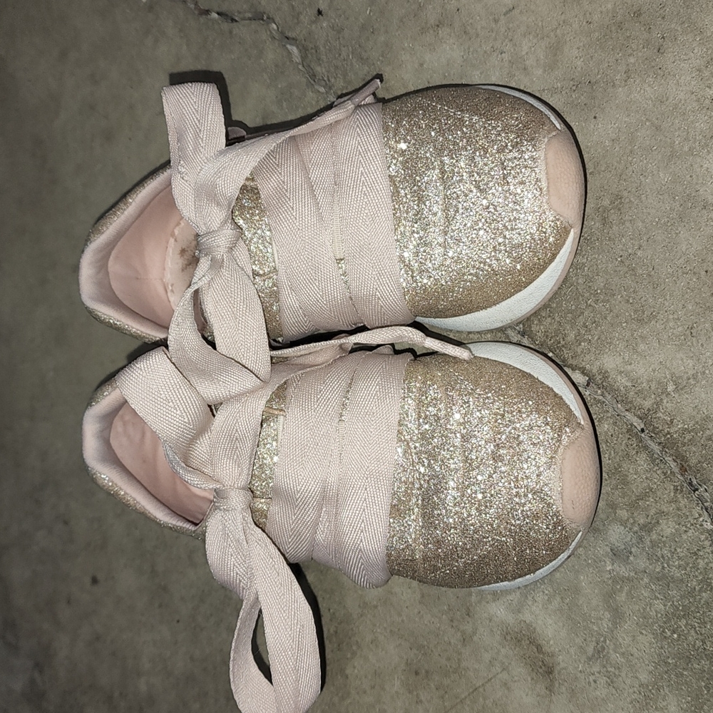 Cynthia Rowley Glitter shoe